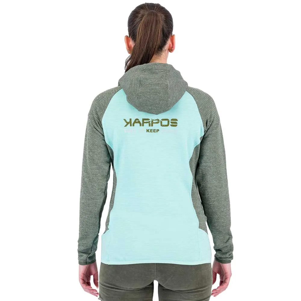Karpos Camoscio Kapuzenpullover