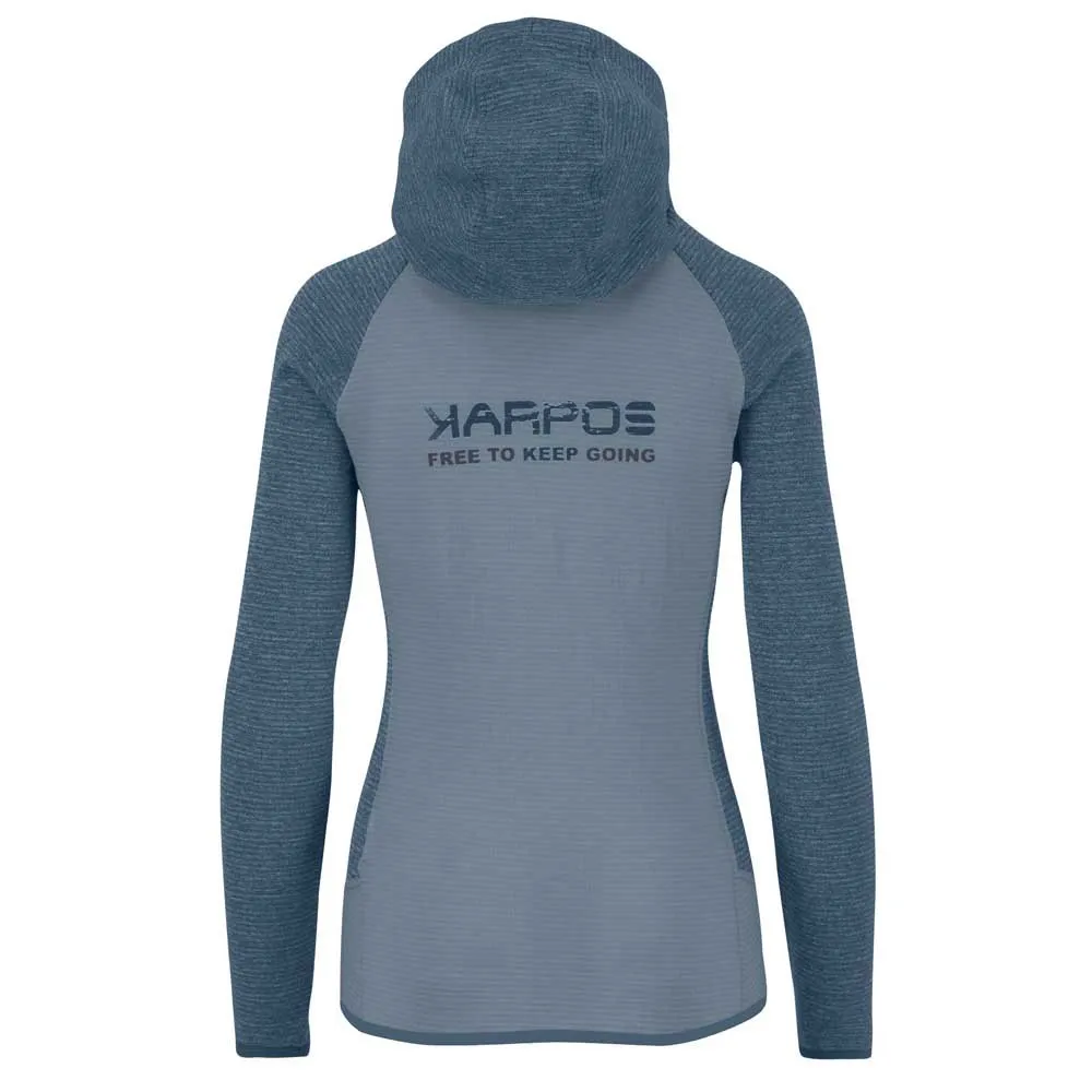 Karpos Camoscio Kapuzenpullover
