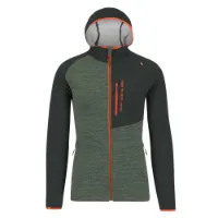 Karpos Camoscio Reißverschlusspullover