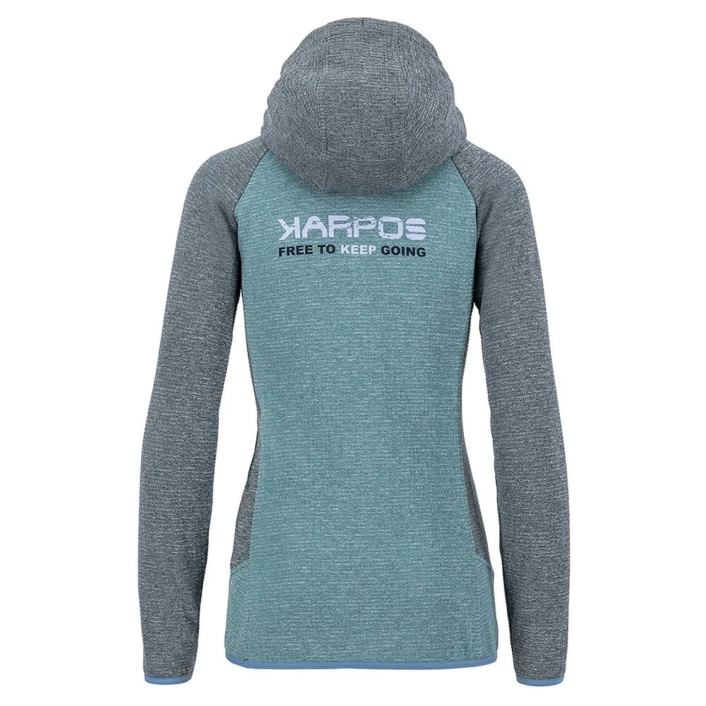 Karpos Camoscio Sweatshirt, Hydro / india Karpos Camoscio Sweatshirt, Hydro / india