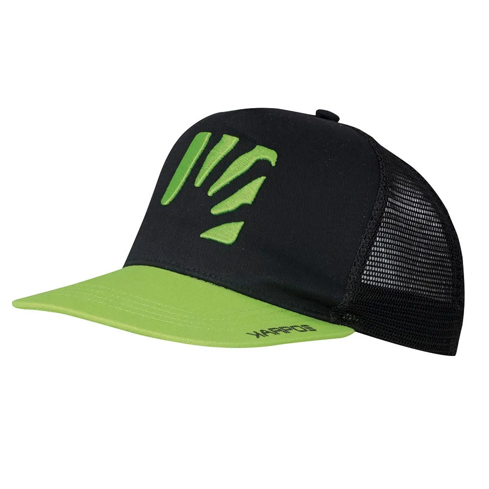 Karpos Catta Kappe, Black / karpos green Karpos Catta Kappe, Black / karpos green