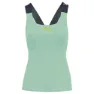 Karpos Cengia Tank ärmelloses T-shirt, Lichen / ombre blue