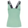 Karpos Cengia Tank ärmelloses T-shirt, Lichen / ombre blue
