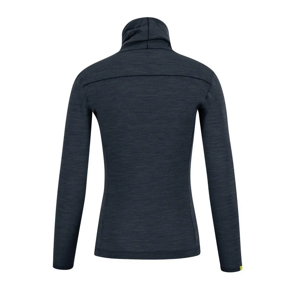 Karpos Coppolo Merino Highneck Pullover, Ombre blue