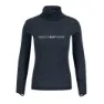 Karpos Coppolo Merino Highneck Pullover, Ombre blue