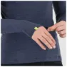 Karpos Coppolo Merino Highneck Pullover, Ombre blue
