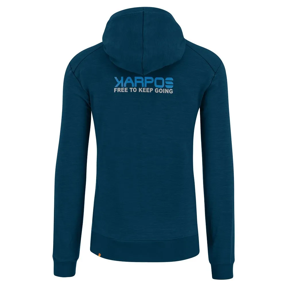 Karpos Coppolo Merino Kapuzenpullover Karpos Coppolo Merino Kapuzenpullover