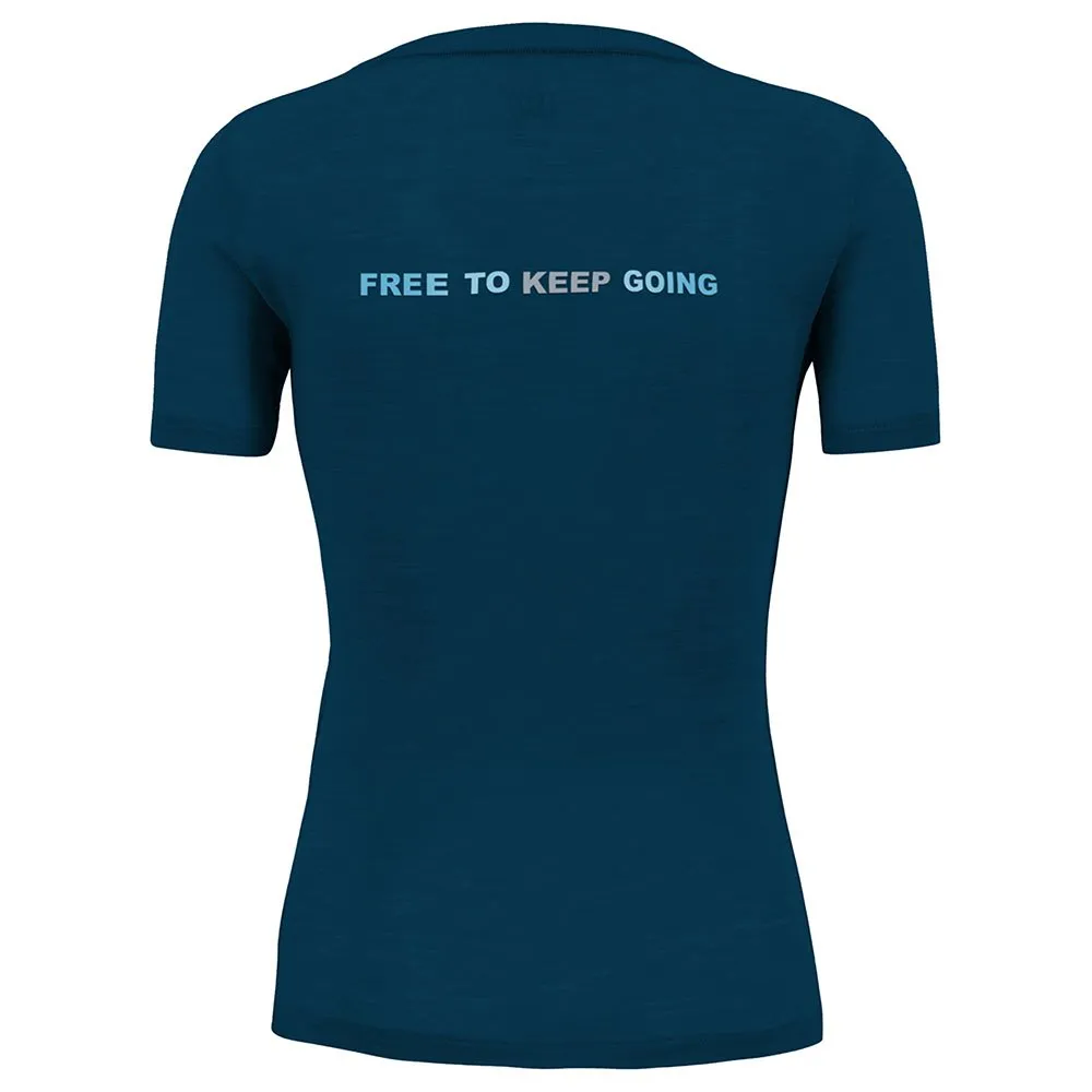 Karpos Coppolo Merino Kurzarm-t-shirt Karpos Coppolo Merino Kurzarm-t-shirt