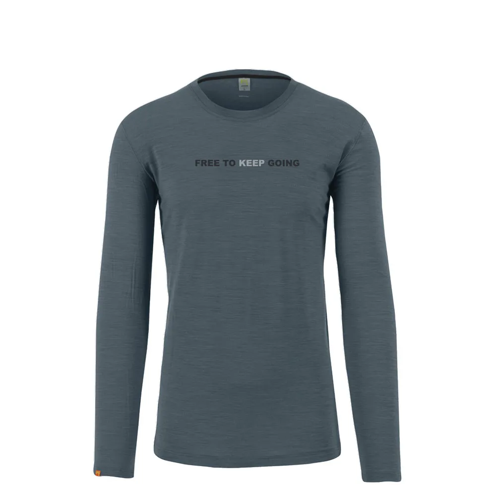 Karpos Coppolo Merino Langarm-t-shirt