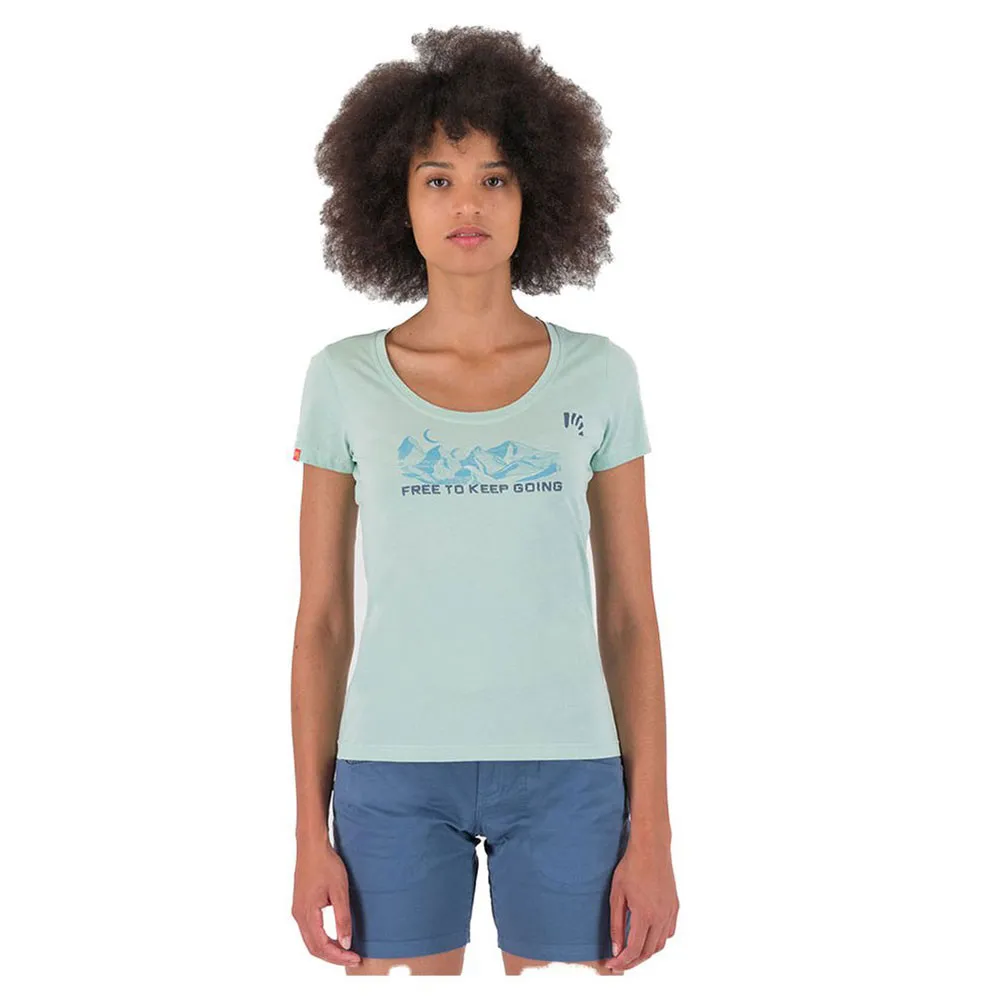 Karpos Crocus Evo Kurzarm-t-shirt Karpos Crocus Evo Kurzarm-t-shirt