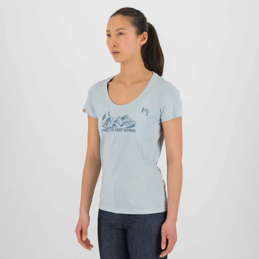 Karpos Crocus Evo Kurzarm-t-shirt