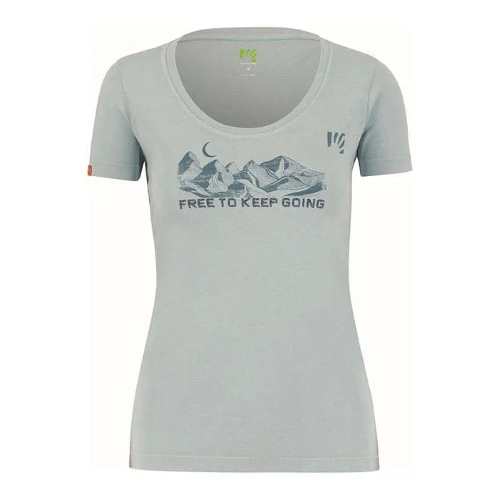 Karpos Crocus Evo Kurzarm-t-shirt