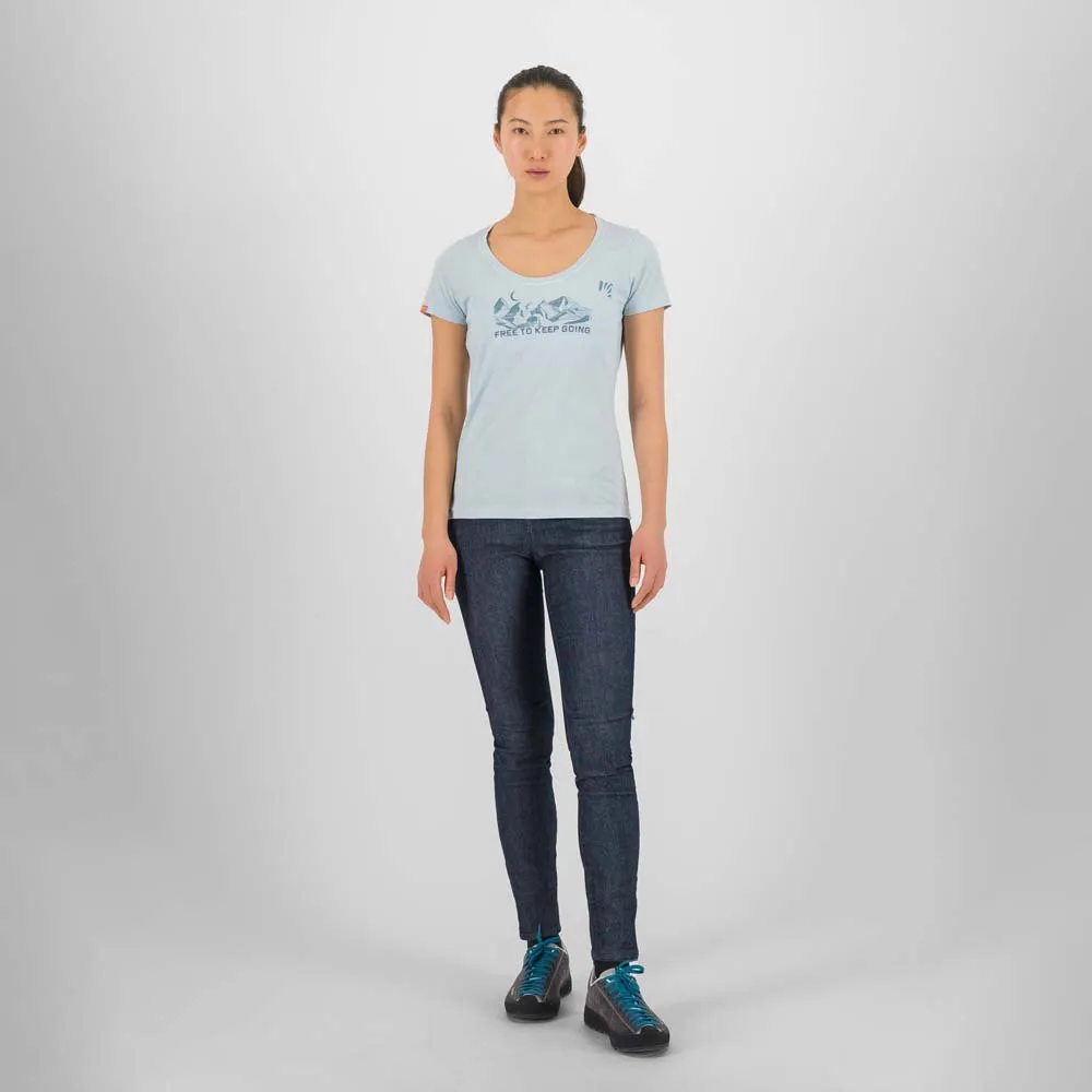 Karpos Crocus Evo Kurzarm-t-shirt