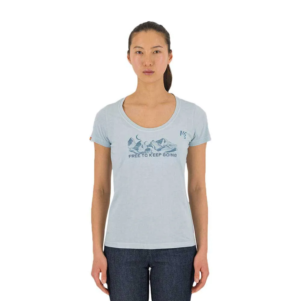 Karpos Crocus Evo Kurzarm-t-shirt