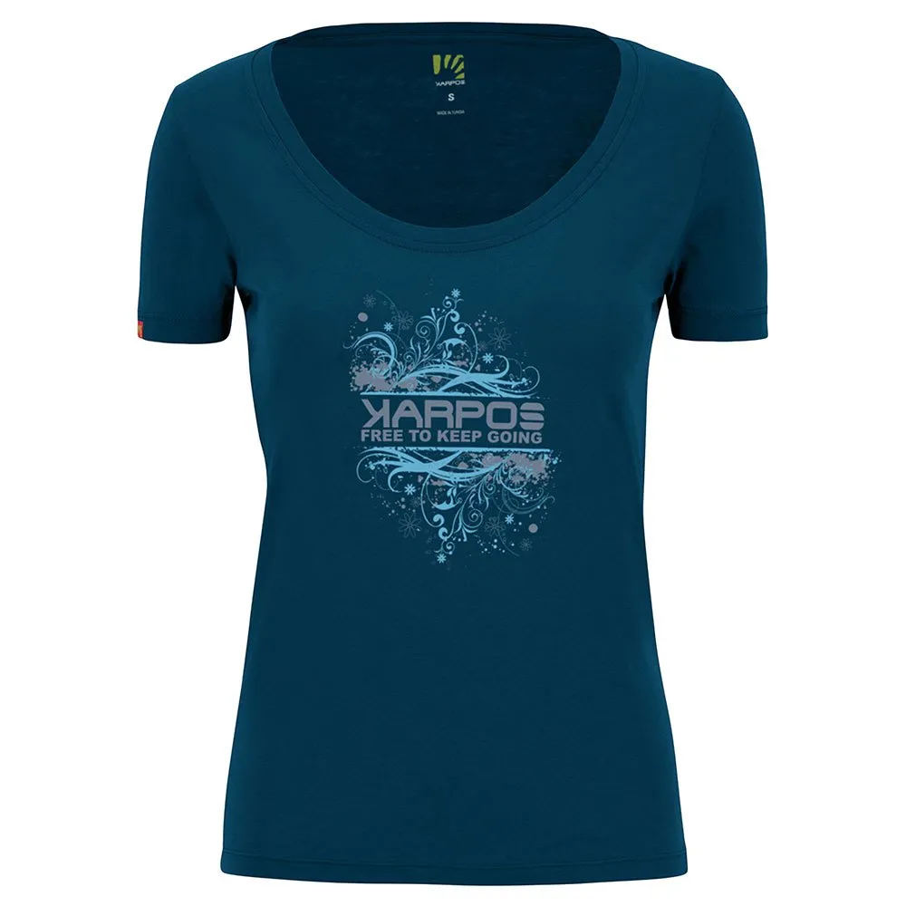 Karpos Crocus Kurzarm-t-shirt Karpos Crocus Kurzarm-t-shirt