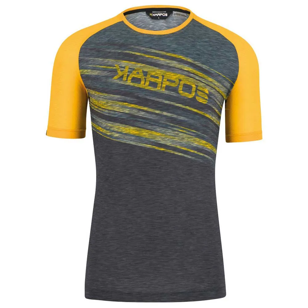 Karpos Croda Rossa Evo Kurzarm-t-shirt Karpos Croda Rossa Evo Kurzarm-t-shirt