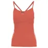 Hot coral