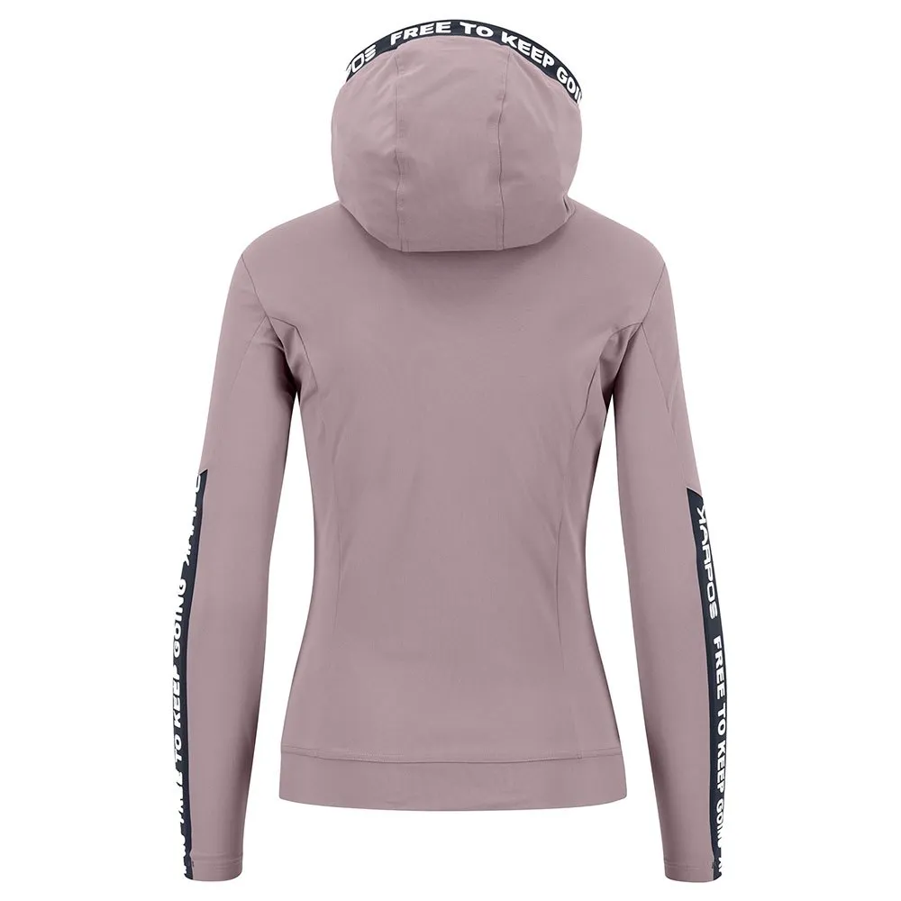 Karpos Easyfrizz Fleece Mit Durchgehendem Reißverschluss Karpos Easyfrizz Fleece Mit Durchgehendem Reißverschluss