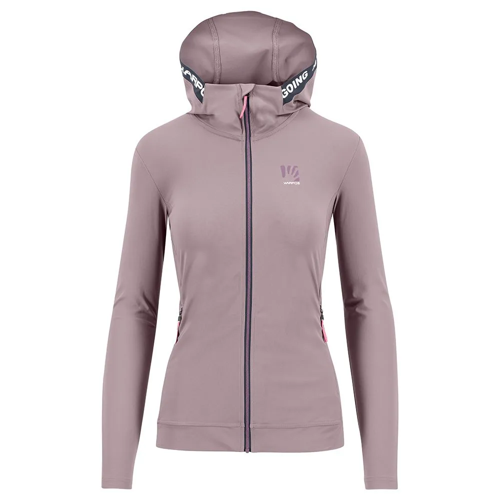 Karpos Easyfrizz Fleece Mit Durchgehendem Reißverschluss Karpos Easyfrizz Fleece Mit Durchgehendem Reißverschluss