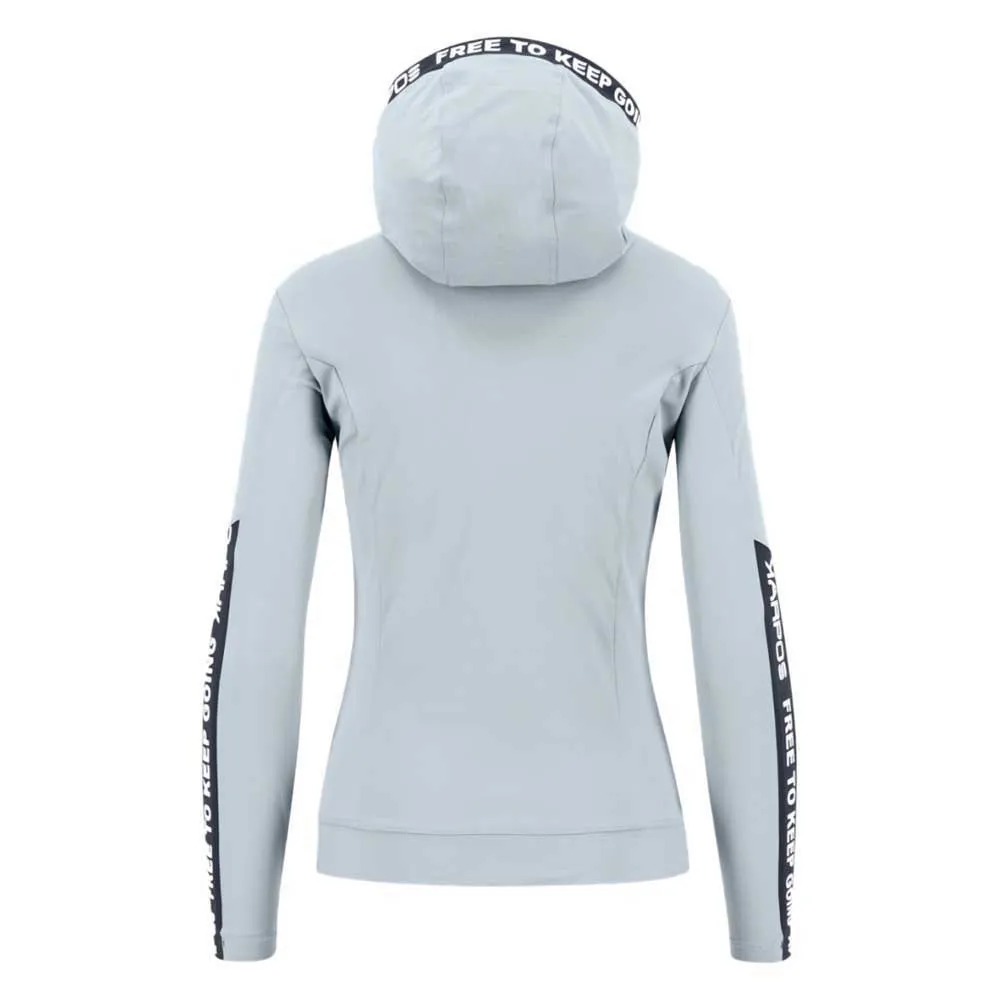 Karpos Easyfrizz Fleece Mit Durchgehendem Reißverschluss Karpos Easyfrizz Fleece Mit Durchgehendem Reißverschluss