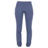 Vintage indigo / hot coral