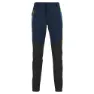Outer space / black / indigo bunti