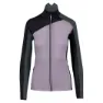 Lavender / black / woodland gray