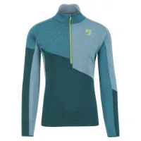 Karpos Federa Fleece Mit Halbem Reißverschluss Karpos Federa Fleece Mit Halbem Reißverschluss