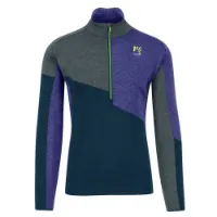 Karpos Federa Fleece Mit Halbem Reißverschluss Karpos Federa Fleece Mit Halbem Reißverschluss