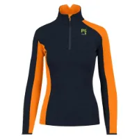 Karpos Federa Fleece Mit Halbem Reißverschluss Karpos Federa Fleece Mit Halbem Reißverschluss
