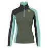 Karpos Federa Fleece Mit Halbem Reißverschluss
