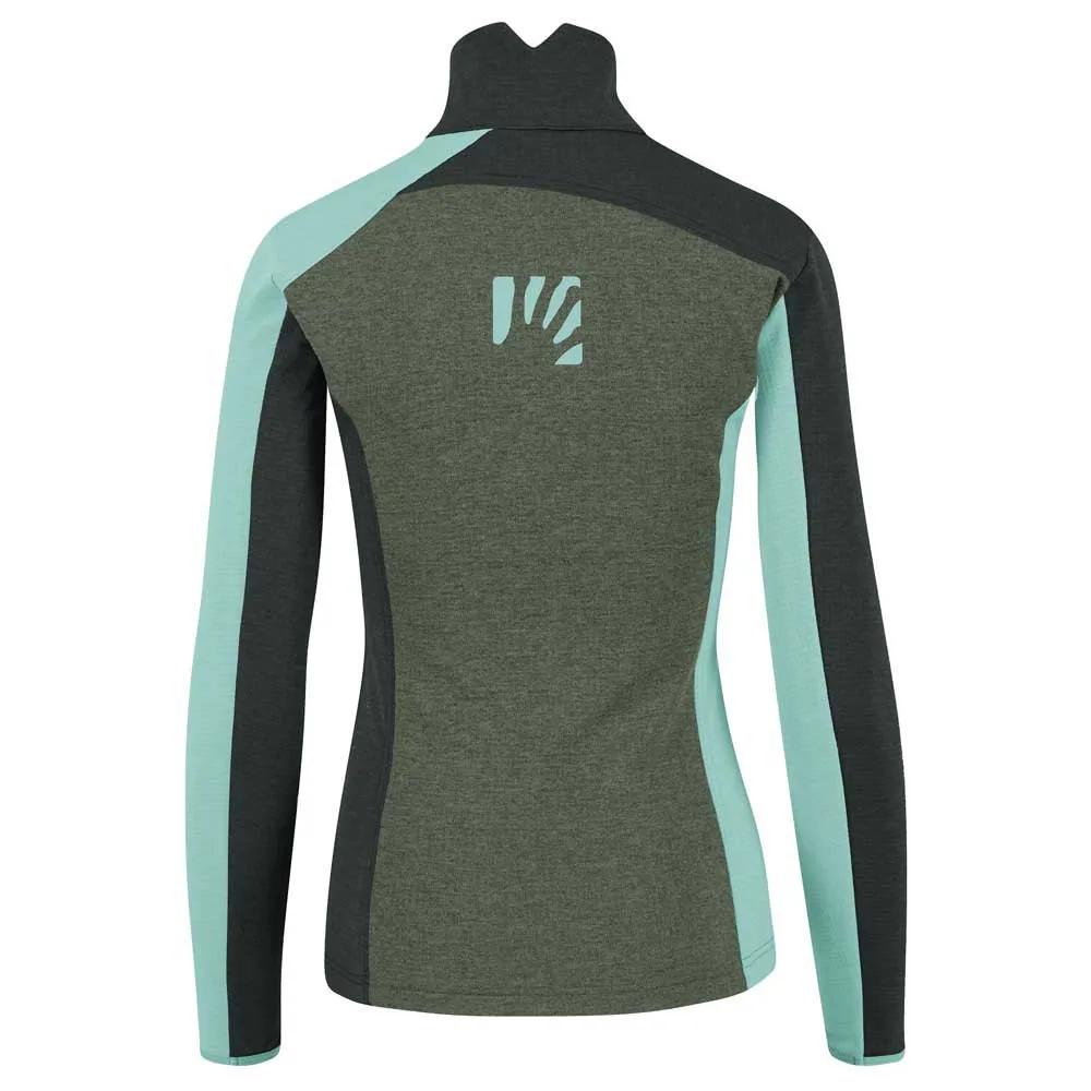 Karpos Federa Fleece Mit Halbem Reißverschluss Karpos Federa Fleece Mit Halbem Reißverschluss