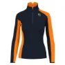 Vulcan / vibrant orange