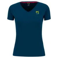 Karpos Genzianella Kurzarm-t-shirt Karpos Genzianella Kurzarm-t-shirt