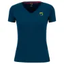 Karpos Genzianella Kurzarm-t-shirt