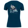 Karpos Genzianella Kurzarm-t-shirt