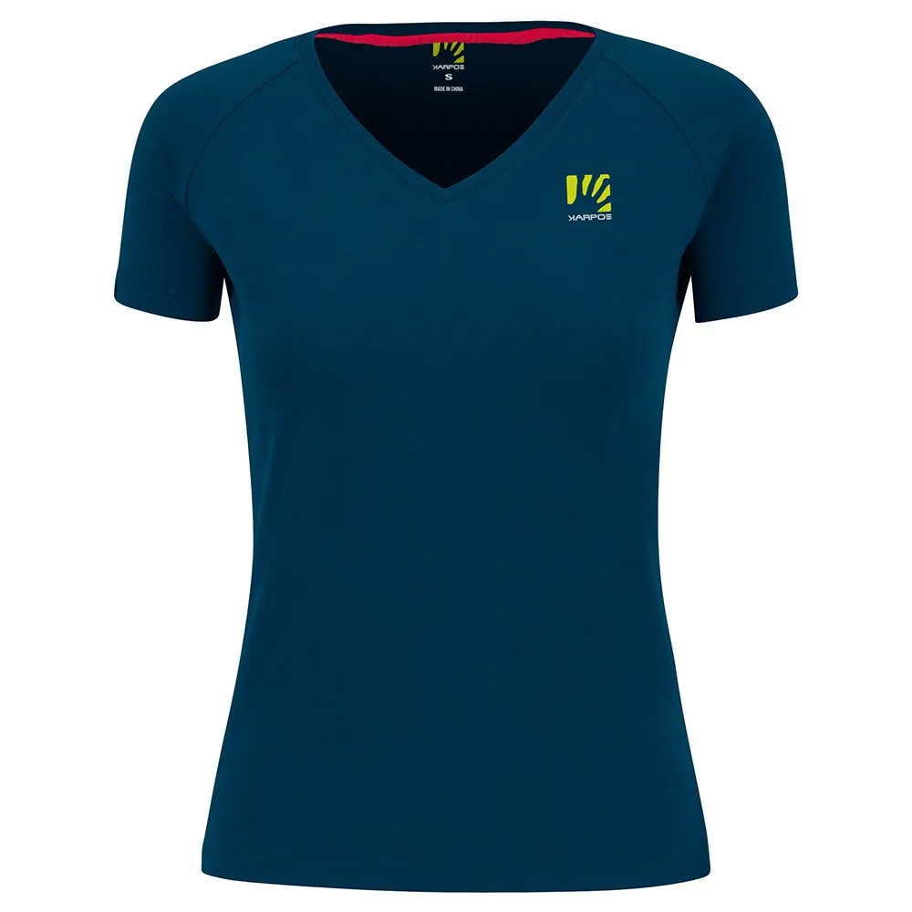Karpos Genzianella Kurzarm-t-shirt