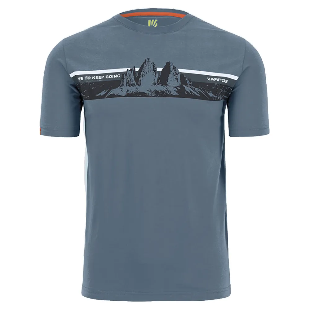 Karpos Giglio Kurzarm-t-shirt Karpos Giglio Kurzarm-t-shirt