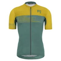 Karpos Green Fire Kurzarm-radtrikot Karpos Green Fire Kurzarm-radtrikot