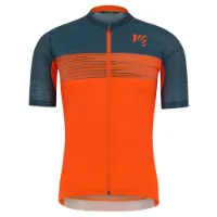 Karpos Green Fire Kurzarm-radtrikot Karpos Green Fire Kurzarm-radtrikot