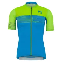 Karpos Green Fire Kurzarm-radtrikot Karpos Green Fire Kurzarm-radtrikot