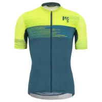 Karpos Green Fire Kurzarm-radtrikot Karpos Green Fire Kurzarm-radtrikot