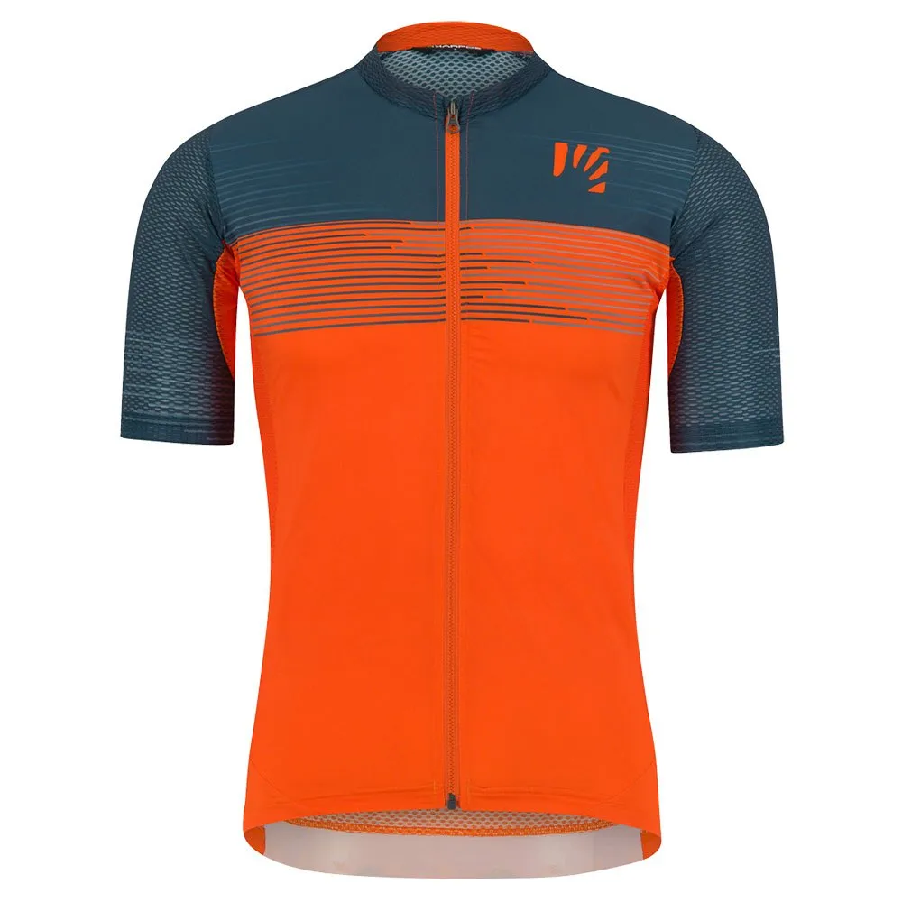 Karpos Green Fire Kurzarm-radtrikot Karpos Green Fire Kurzarm-radtrikot