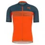 Karpos Green Fire Kurzarm-radtrikot