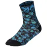 Karpos Green Fire Socken, Atoll blue / bluebird / moroccan blue