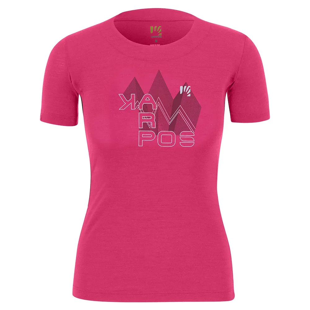 Karpos Gusela Merino Kurzarm-t-shirt Karpos Gusela Merino Kurzarm-t-shirt