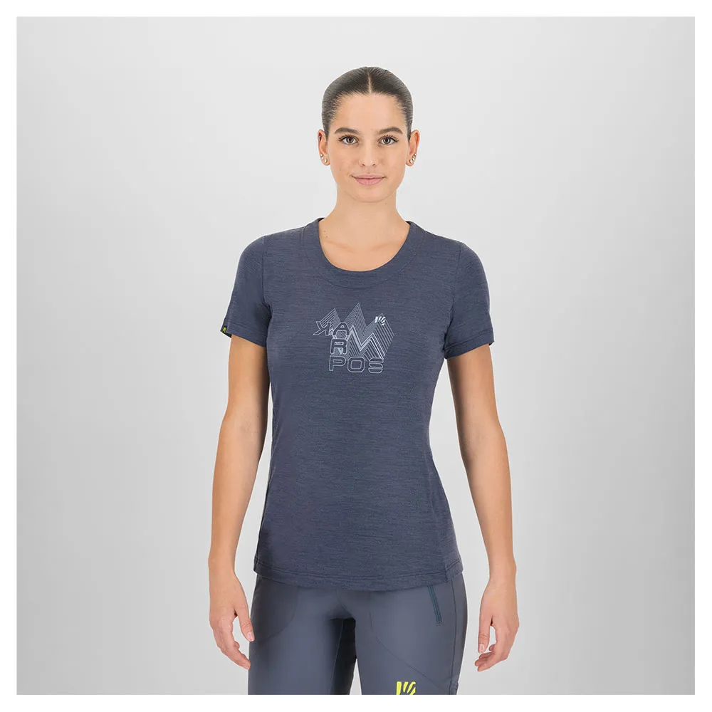 Karpos Gusela Merino Kurzarm-t-shirt