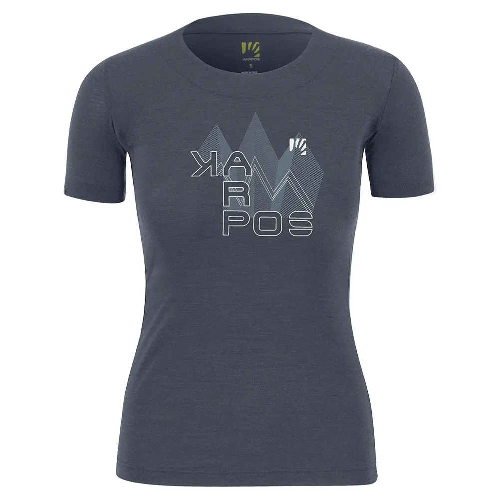Karpos Gusela Merino Kurzarm-t-shirt