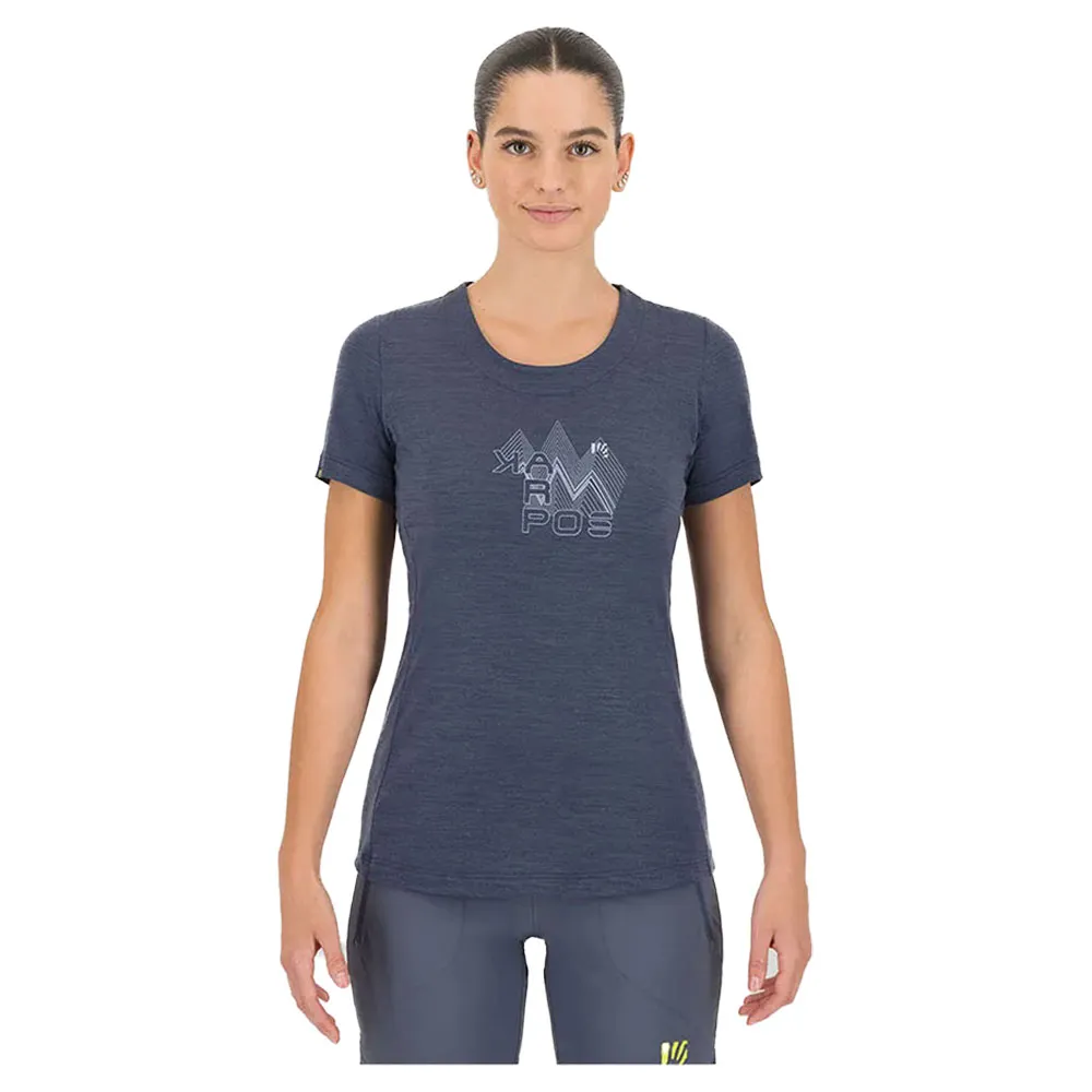 Karpos Gusela Merino Kurzarm-t-shirt