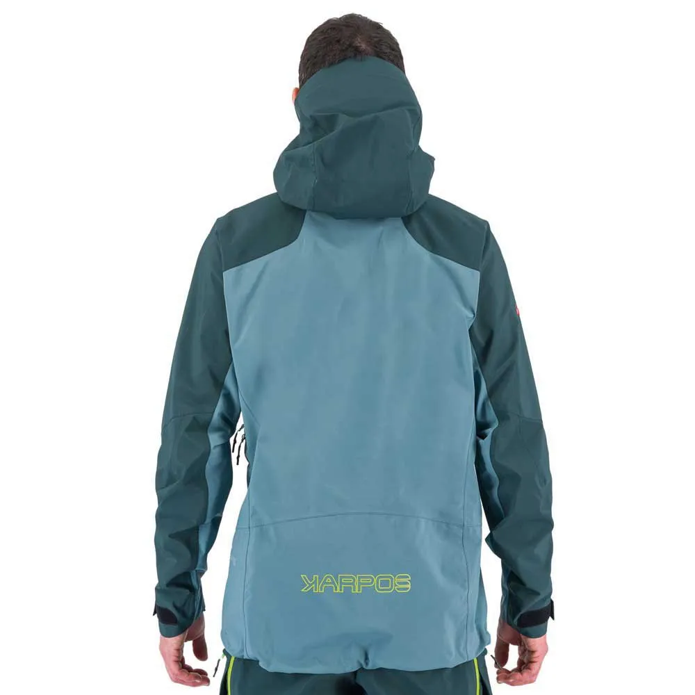 Karpos Highest Goretex Shell Jacke Karpos Highest Goretex Shell Jacke
